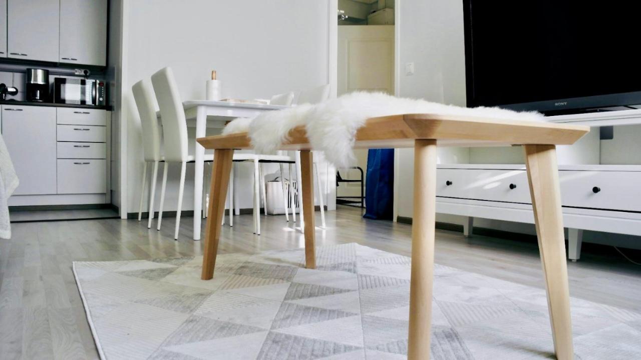 Ilona Apartments - "The City Condo" Kotka Zewnętrze zdjęcie