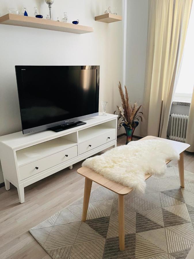 Ilona Apartments - "The City Condo" Kotka Zewnętrze zdjęcie