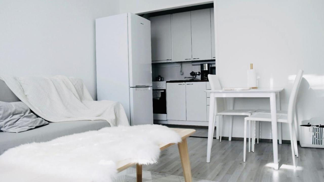 Ilona Apartments - "The City Condo" Kotka Zewnętrze zdjęcie