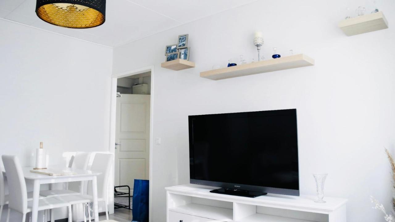 Ilona Apartments - "The City Condo" Kotka Zewnętrze zdjęcie