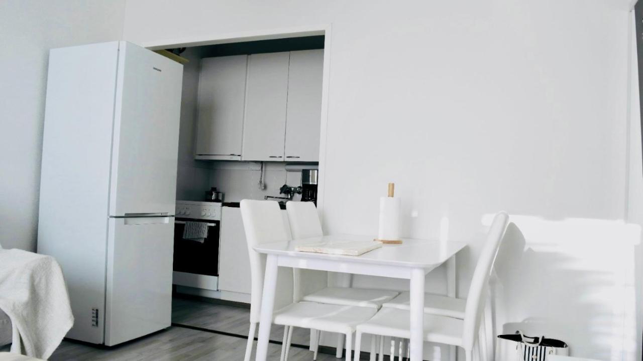 Ilona Apartments - "The City Condo" Kotka Zewnętrze zdjęcie