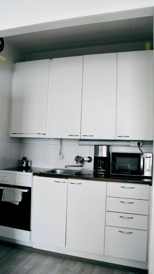 Ilona Apartments - "The City Condo" Kotka Zewnętrze zdjęcie