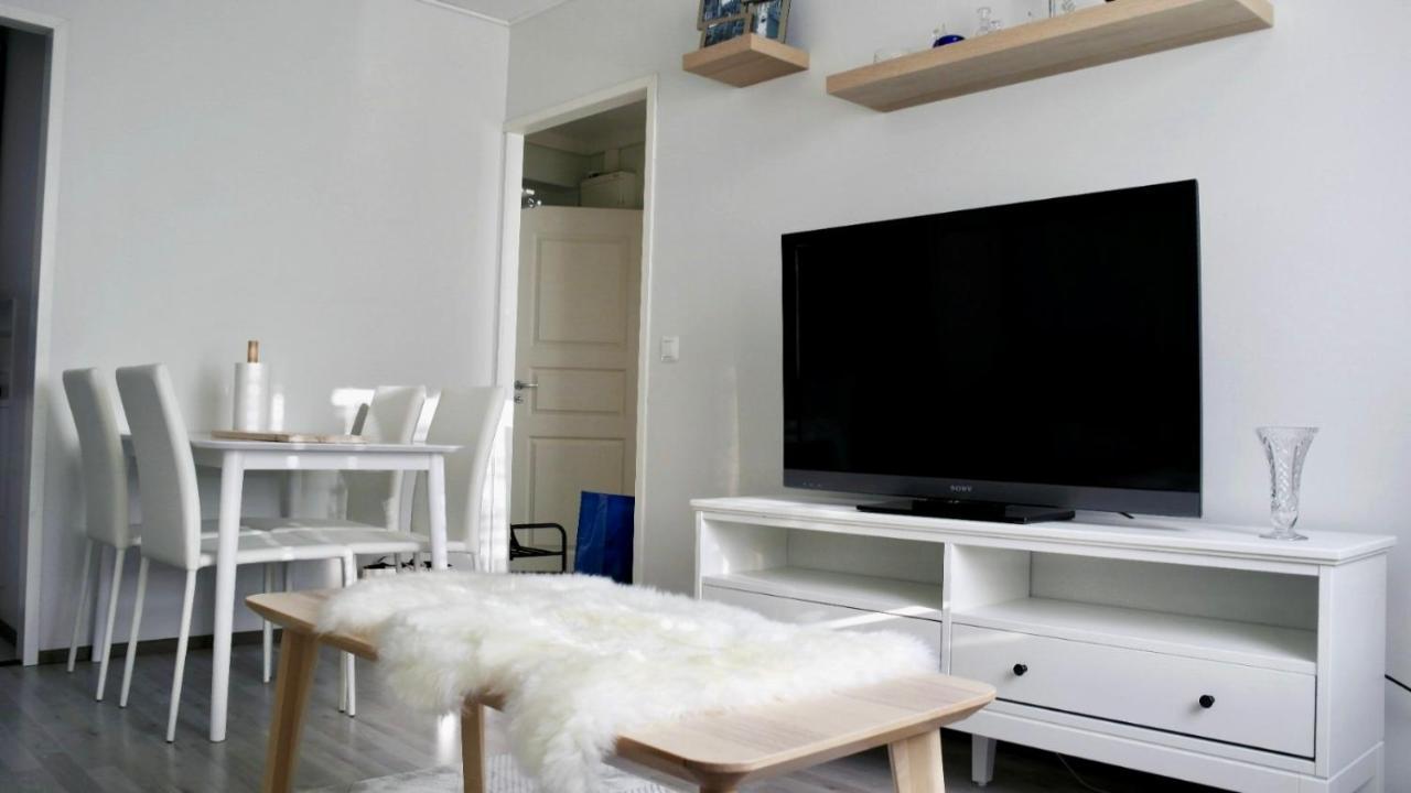 Ilona Apartments - "The City Condo" Kotka Zewnętrze zdjęcie