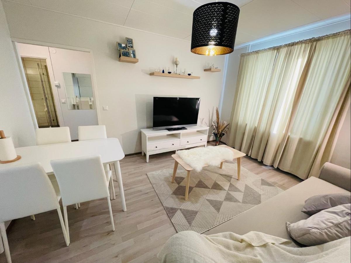 Ilona Apartments - "The City Condo" Kotka Zewnętrze zdjęcie